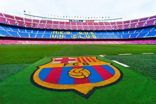 Barcelona vice president explains Frankfurt fans' invasion at Camp Nou