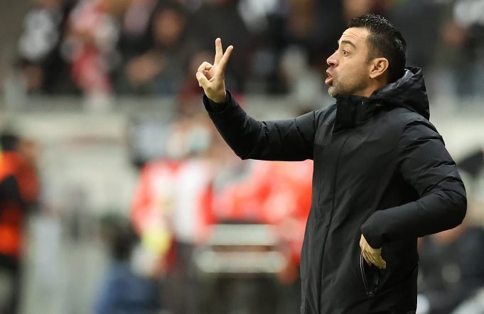 Xavi left furious with back-to-back defeats at Camp Nou