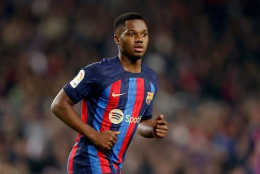 Barcelona players to be sold out in Summer Transfer Window 2025