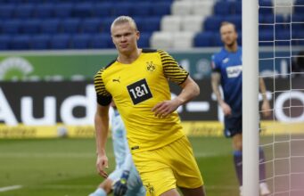 Xavi makes an honest admission on Erling Haaland transfer