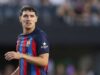Andreas Christensen reveals staying at Barcelona is my only plan Andreas Christensen: Tallest Barcelona players