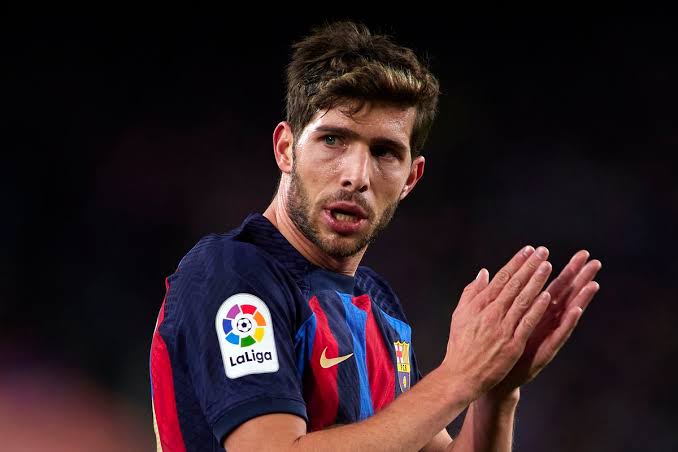 Sergi Roberto -Top 5 Barcelona Transfers