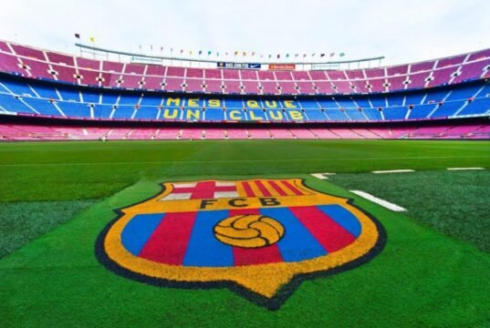 Barcelona will move to Estadi Olímpic for 2023/24 season