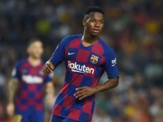 Pundit gives an update on Ansu Fati's availability for Spain