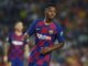 Ansu Fati is one of the Barcelona players leaving in 2025