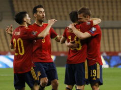 Sergio Busquets, Pedri, Gavi