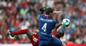 Andreas Christensen hopes to play with ex-teammates at Barcelona
