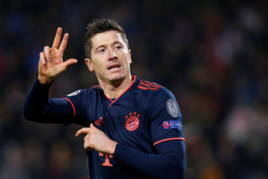 BREAKING: Barcelona reach agreement to sign Robert Lewandowski