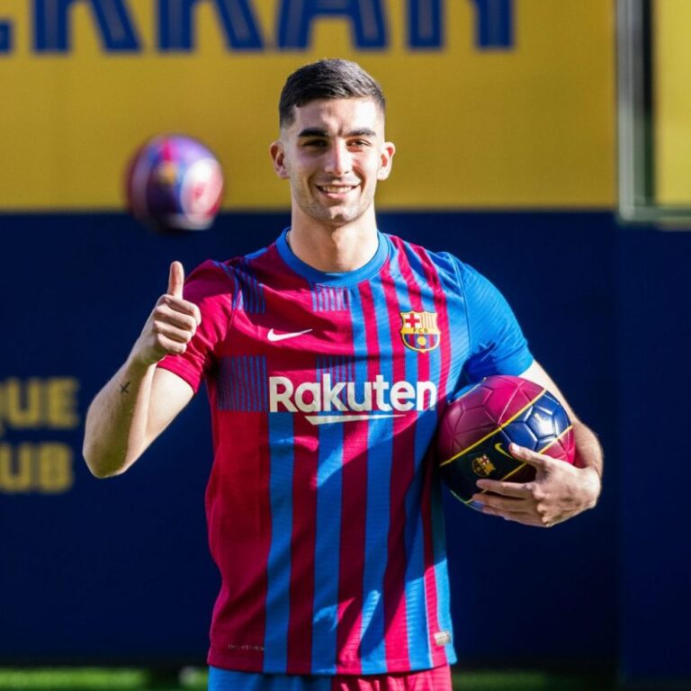 Barcelona New Signing in January 2024 Arrivals & Departures