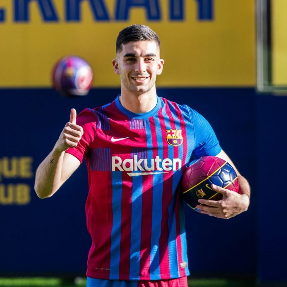 Barcelona New Signing 2022