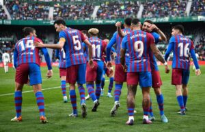 FC Barcelona Players Wages 2025 (Weekly Salaries) FC Barcelona Squad 2022: New Barca First Team Players Contracts & Wages!