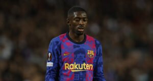 Ousmane Dembele opens up on his relationship with Xavi