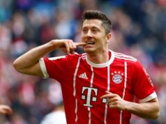 Sergio Aguero has already made his prediction for Lewandowski
