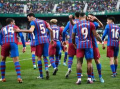 Barcelona are all-in after Summer spree and needs to hit the European jackpot