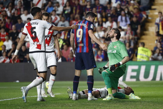 Barcelona vs Rayo Vallecano Prediction