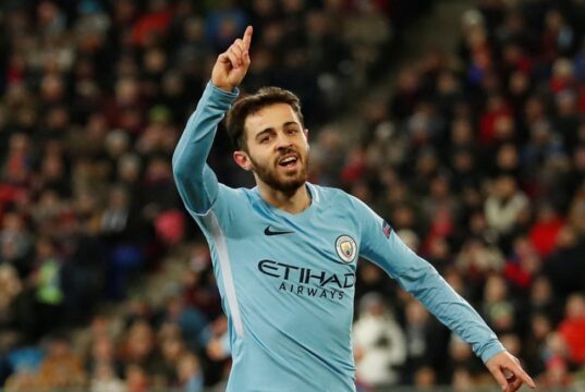Bernardo Silva likes Barcelona a lot reveals Guardiola