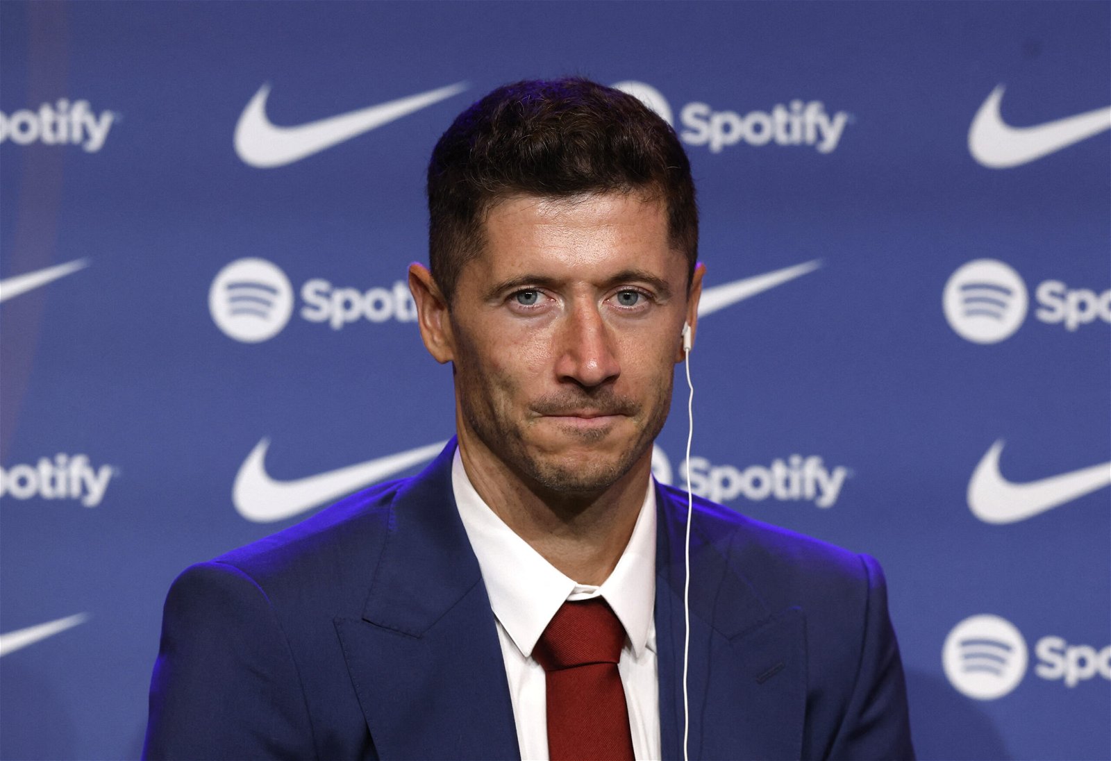 Robert Lewandowski admits he does not want to face Bayern in UCL