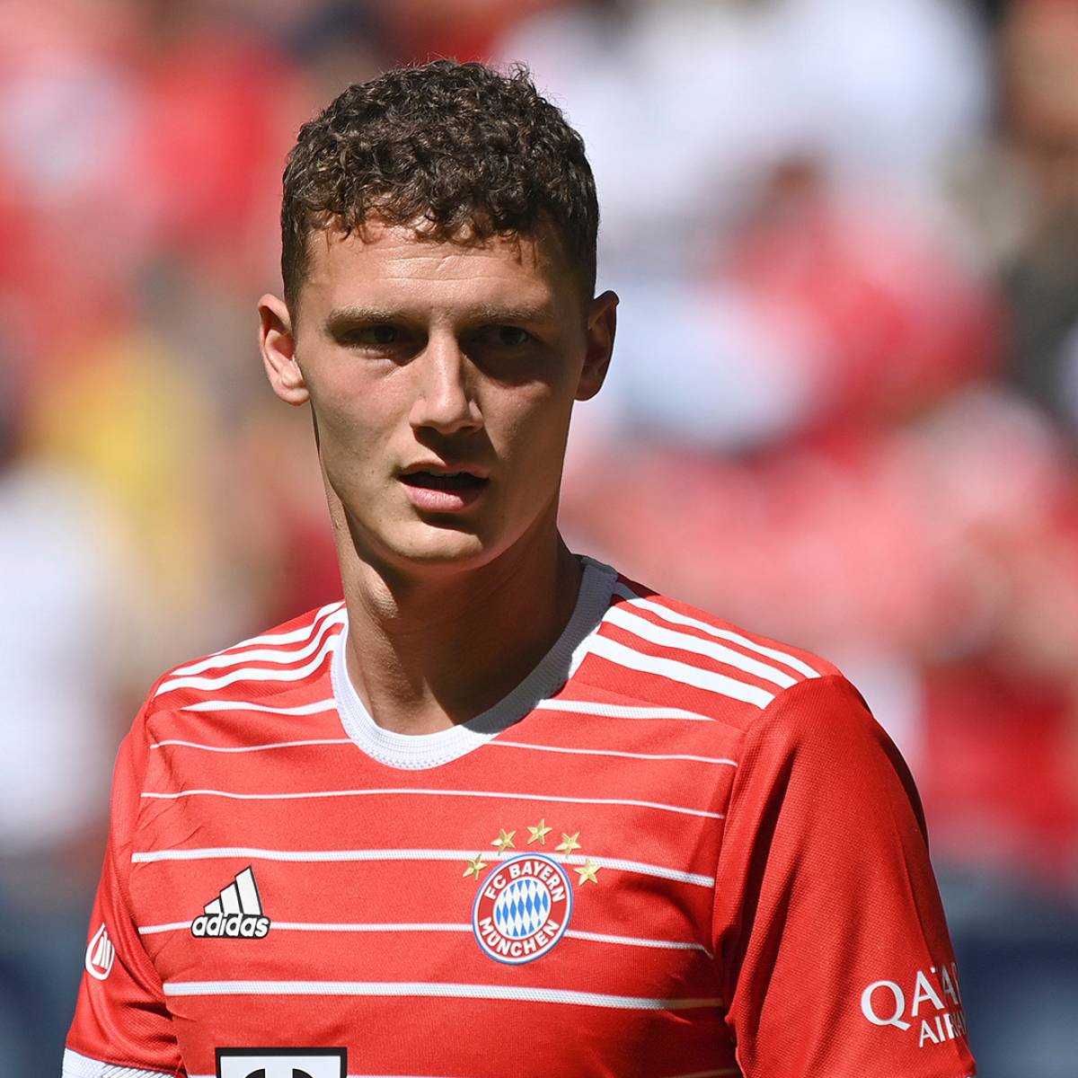 Benjamin Pavard: Barcelona defender targets