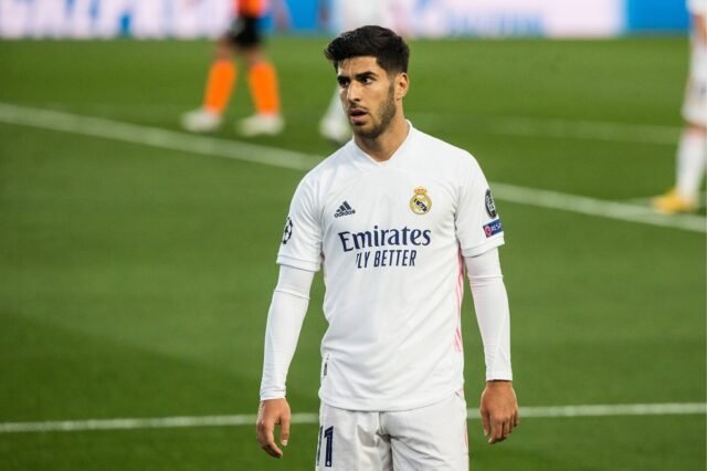 Marco Asensio refuses to rule out Barcelona transfer