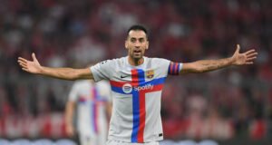 Sergio Busquets plays down MLS rumours