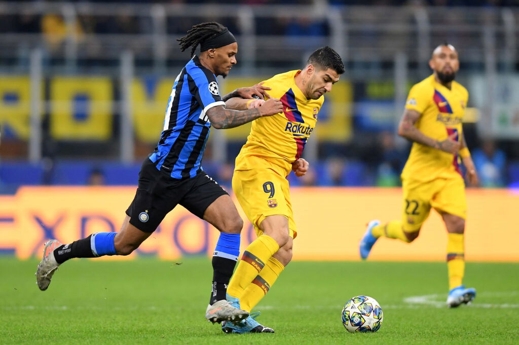 Barcelona Vs Inter Milan Live Stream? Watch Champions League 2022!