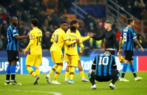 Barcelona vs Inter Milan Prediction