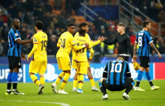 Barcelona vs Inter Milan Prediction