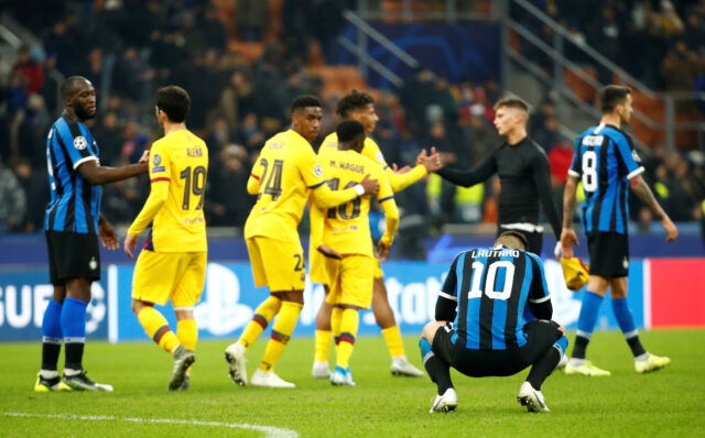 Barcelona vs Inter Milan Prediction