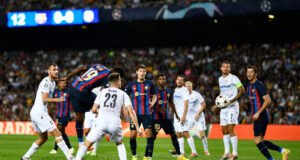 Barcelona vs Plzen Head To Head