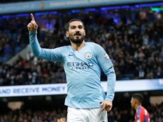 Man City midfielder Ilkay Gundogan falls in bracket of Barcelona’s last recruitment drive
