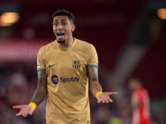 Raphinha - 5 Players Barcelona must sell