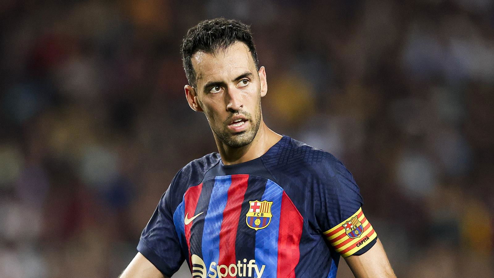 Sergio Busquets - 5 Players Barcelona must sell