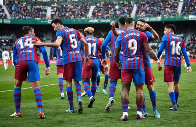 Xavi claims Barcelona in tricky situation with Inter Milan defeat Xavi claims Barcelona in tricky situation with Inter Milan defeat
