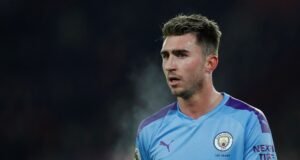 Barcelona eyeing January move for Manchester City defender Aymeric Laporte
