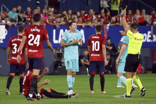 Barcelona vs Osasuna Prediction