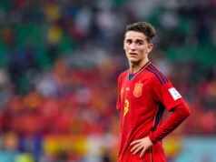 Gavi tipped to be one of the stars of world football by Spain boss