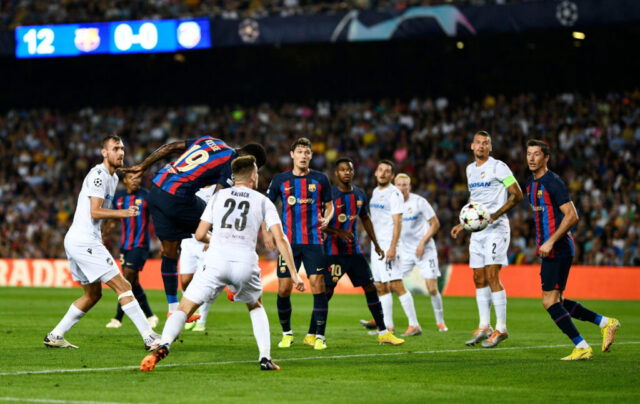 Lethal Lewandowski holds key to Barcelona’s post-Champions League remedy