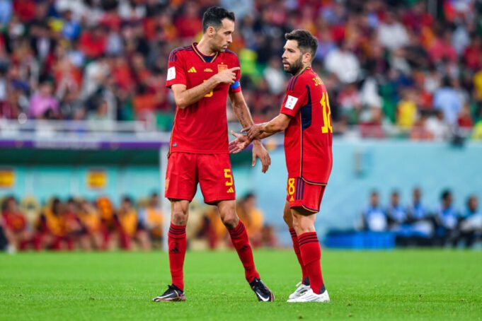 Barcelona stars bow out in the World Cup as Spain loses on penalties