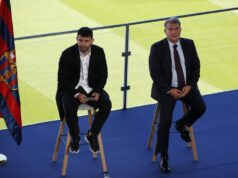 Former Barcelona star Sergio Aguero to make a return to football this year