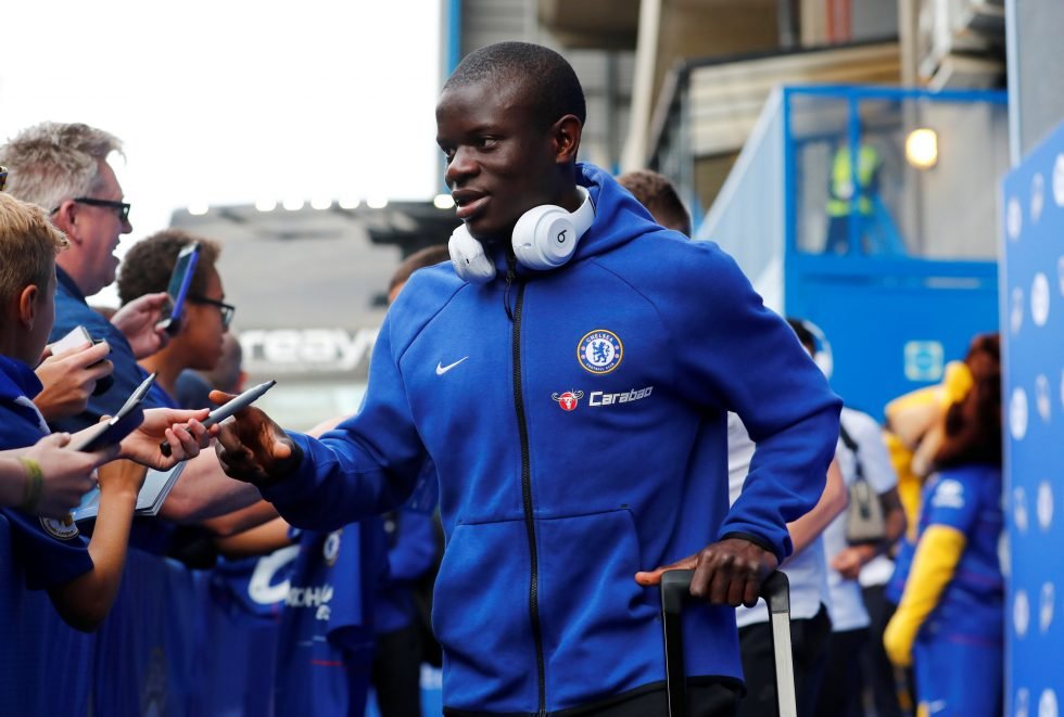 N'Golo Kante is one of the Players Barcelona Could Sign