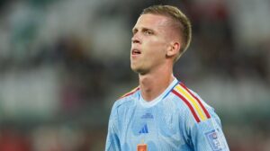 Dani Olmo is on Barcelona striker targets list