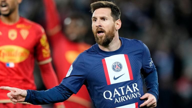 Lionel Messi: Barcelona transfer targets list