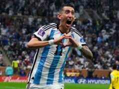 Angel di Maria wanted to join Barcelona before he signed for Juventus