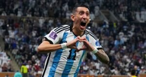 Angel di Maria wanted to join Barcelona before he signed for Juventus