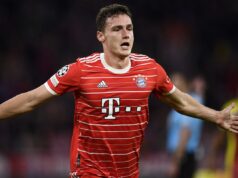 Barcelona could face competition from Inter in their quest to sign Pavard this summer