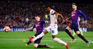 Barcelona has planned a specific tactic to stop Manchester United's Rashford