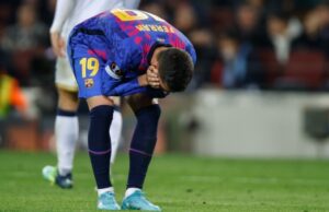 Ferran Torres shining after his difficult start to his La liga career at Barcelona