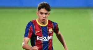 Leeds United eyes to sign Barcelona's one of the brightest youngsters for free this summer