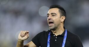 Xavi concerned by player fatigue ahead of Old Trafford clash