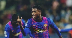 Ansu Fati refuses to leave Barcelona despite Premier League links